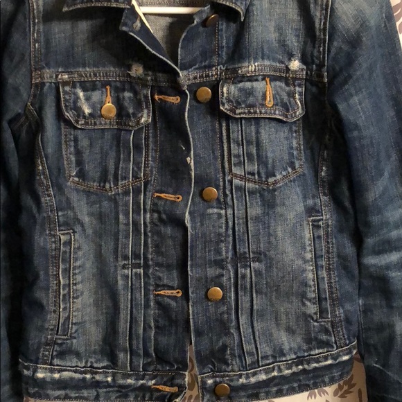 Jean jacket - Picture 2 of 4